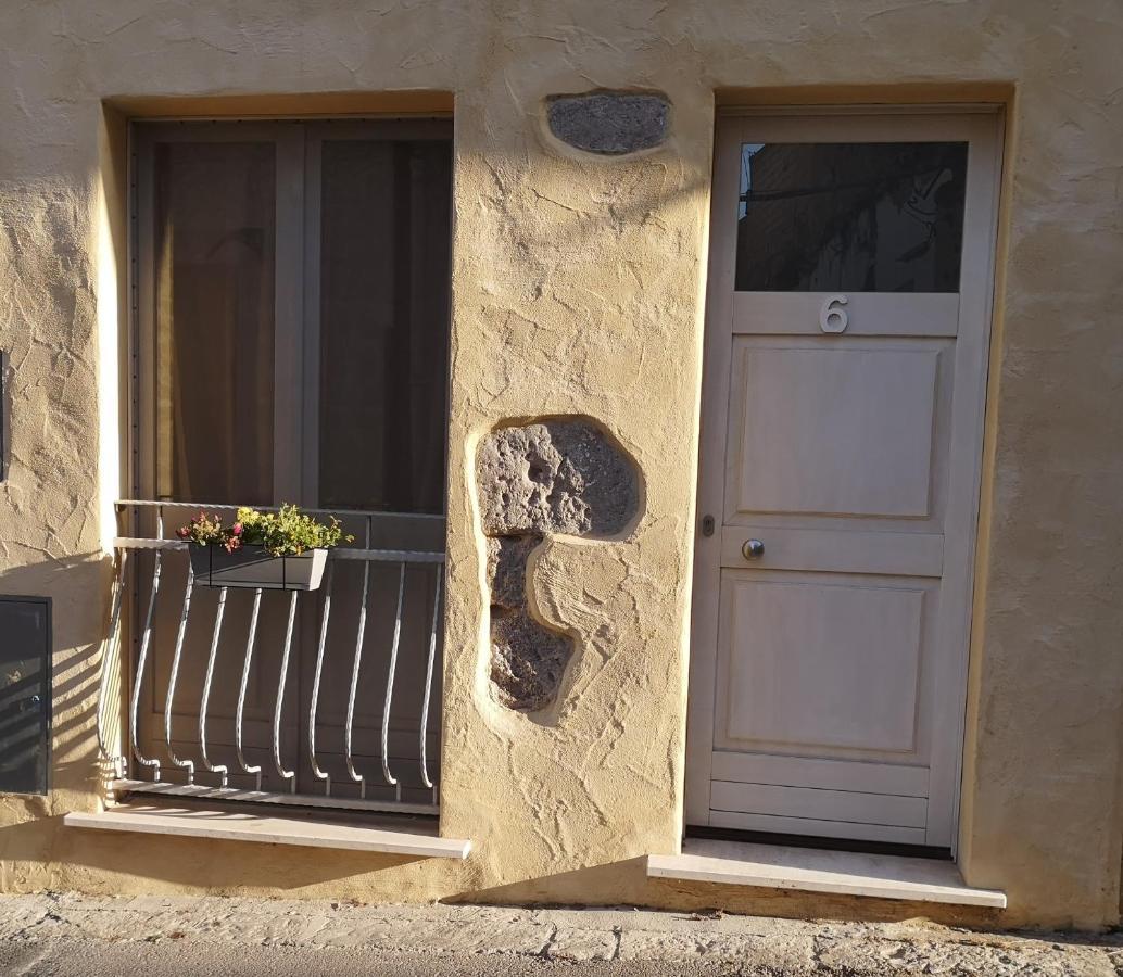 La Conchiglia Apartment SantʼAntìoco Екстериор снимка