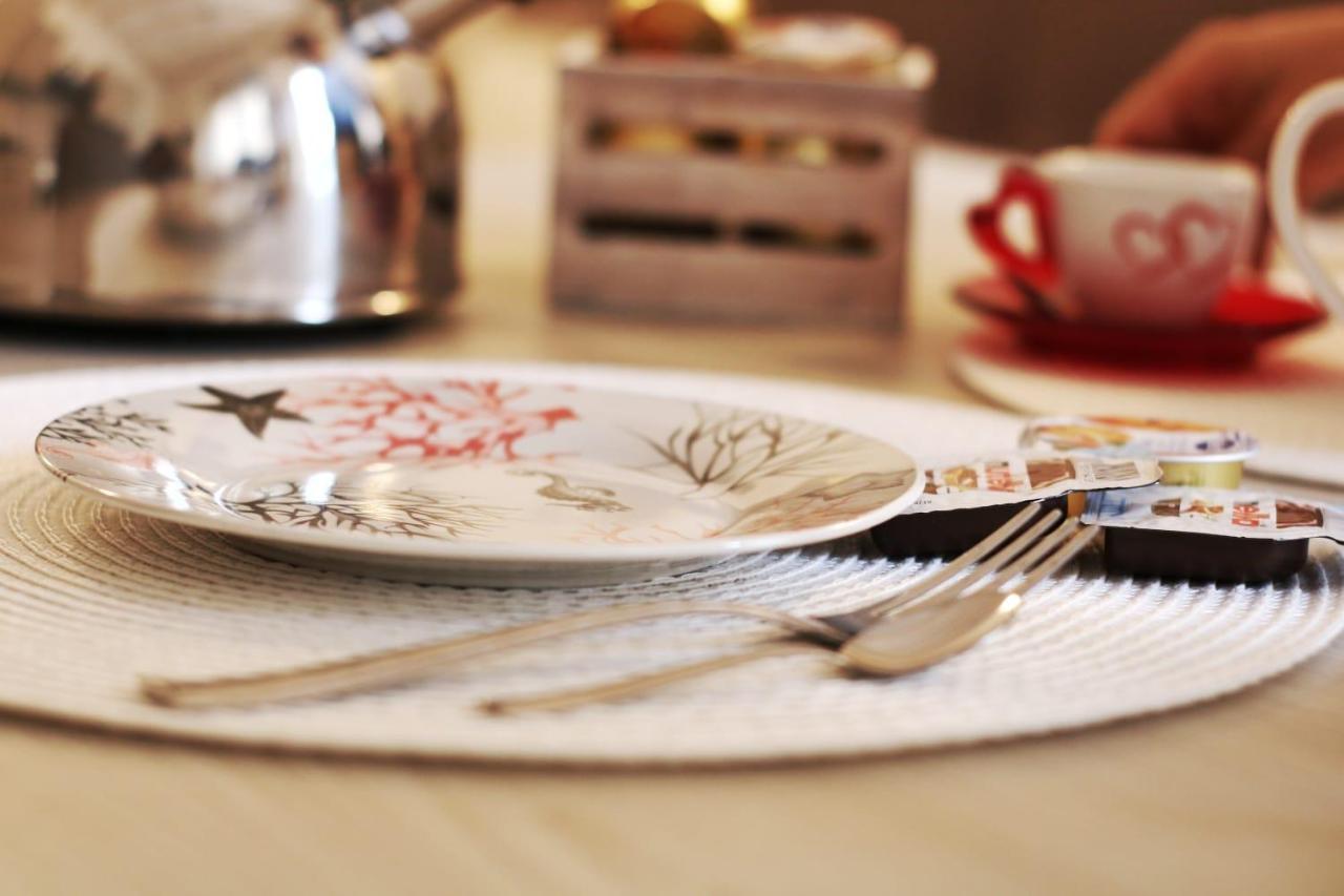 La Conchiglia Apartment SantʼAntìoco Екстериор снимка
