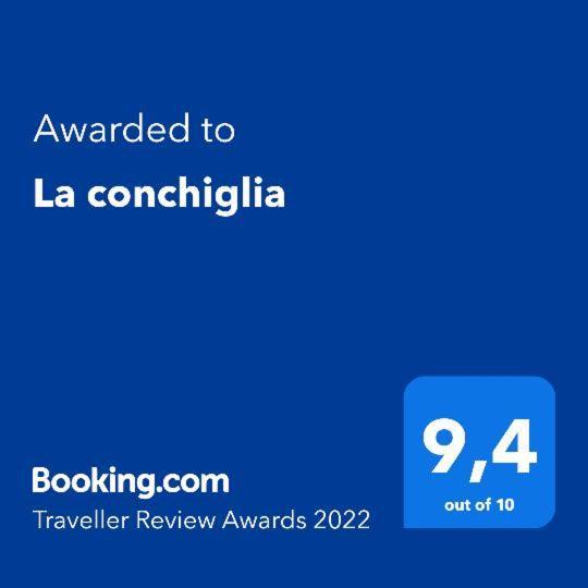 La Conchiglia Apartment SantʼAntìoco Екстериор снимка